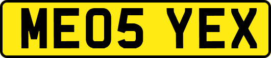 ME05YEX