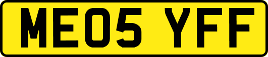 ME05YFF