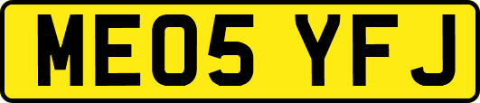 ME05YFJ