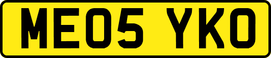 ME05YKO
