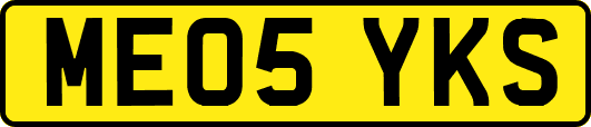 ME05YKS