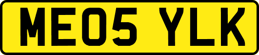 ME05YLK