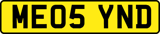 ME05YND