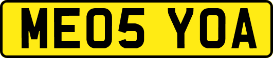 ME05YOA