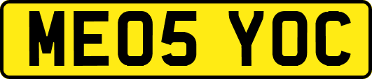 ME05YOC