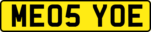 ME05YOE