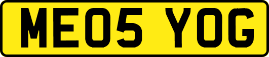 ME05YOG