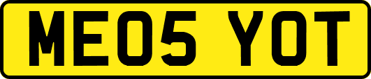 ME05YOT