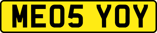 ME05YOY
