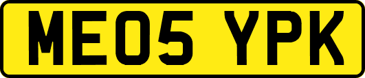 ME05YPK