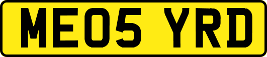 ME05YRD