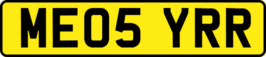 ME05YRR