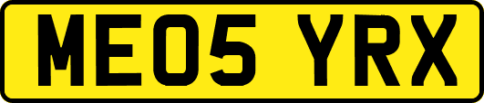 ME05YRX