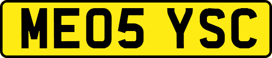 ME05YSC