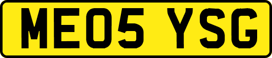 ME05YSG