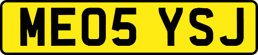 ME05YSJ