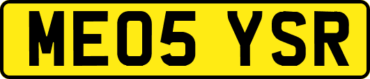 ME05YSR