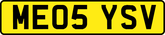 ME05YSV