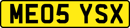 ME05YSX