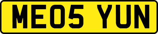 ME05YUN