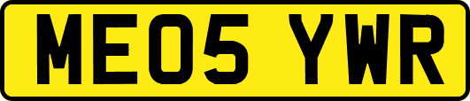 ME05YWR