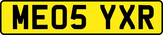 ME05YXR