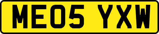 ME05YXW