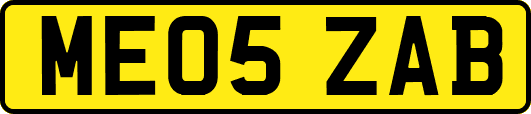 ME05ZAB