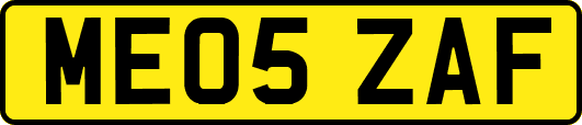 ME05ZAF