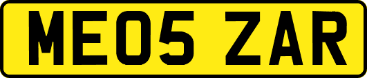 ME05ZAR