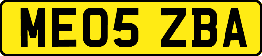 ME05ZBA