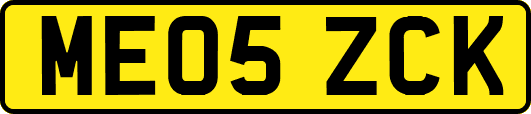 ME05ZCK