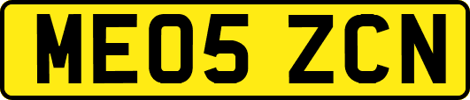 ME05ZCN