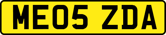 ME05ZDA