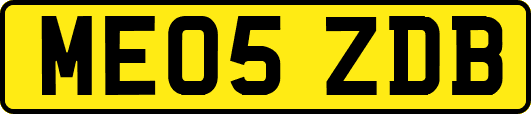 ME05ZDB