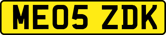 ME05ZDK