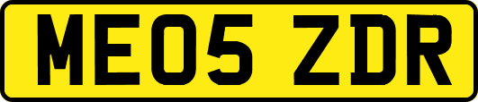 ME05ZDR