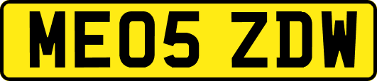 ME05ZDW