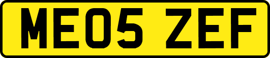 ME05ZEF