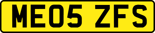 ME05ZFS