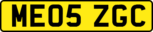 ME05ZGC