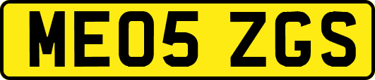 ME05ZGS
