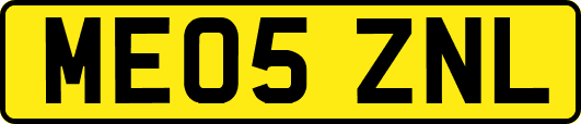 ME05ZNL