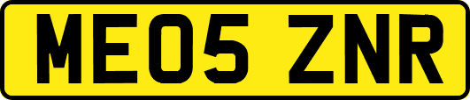 ME05ZNR