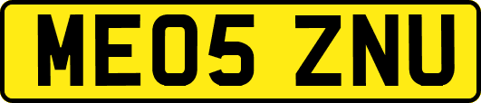 ME05ZNU