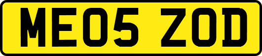 ME05ZOD