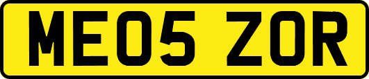 ME05ZOR