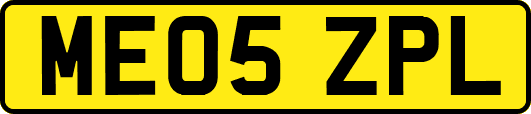 ME05ZPL