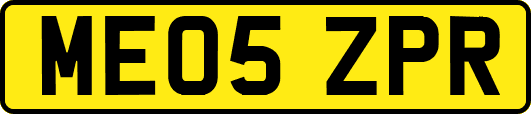ME05ZPR