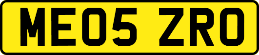 ME05ZRO